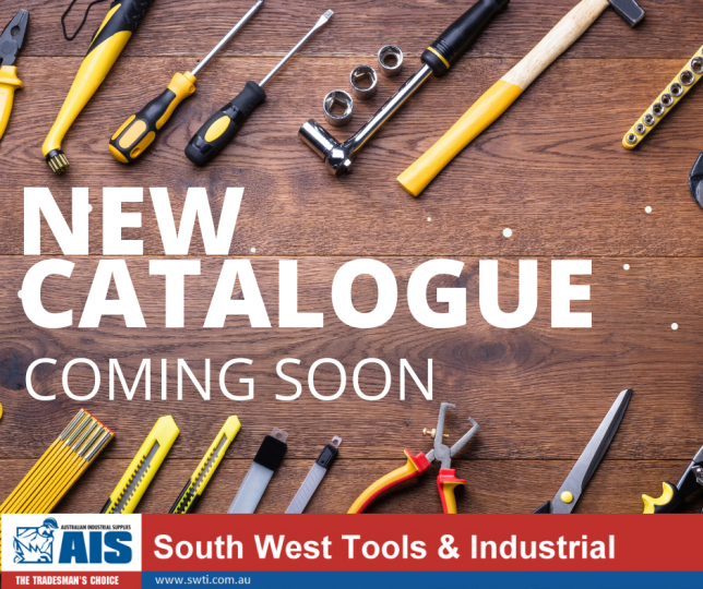 New Catalogue - Coming Soon