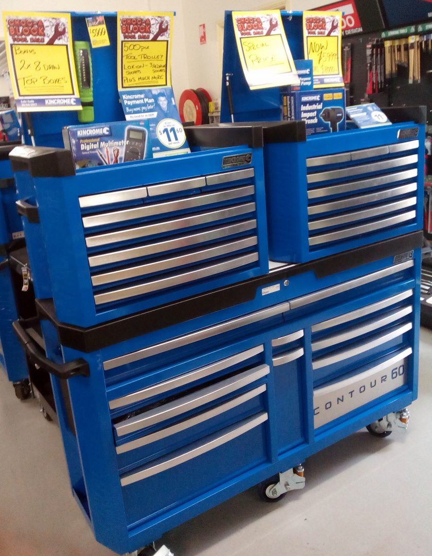 Kincrome tool kit South West Tools & Industrial